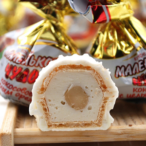 糖果巧克力展示